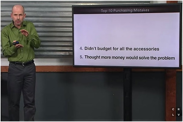 10 باور اشتباه در زمان خرید دوربینهای عکاسی 10 باور اشتباه در زمان خرید دوربینهای عکاسی