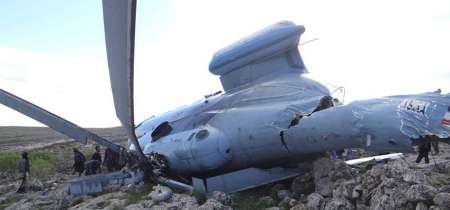 بالگرد سوریه