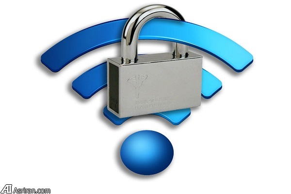 امنیت وای فای