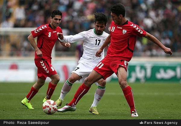 امید ایران در یک قدمی صعود (+گزارش تصویری)