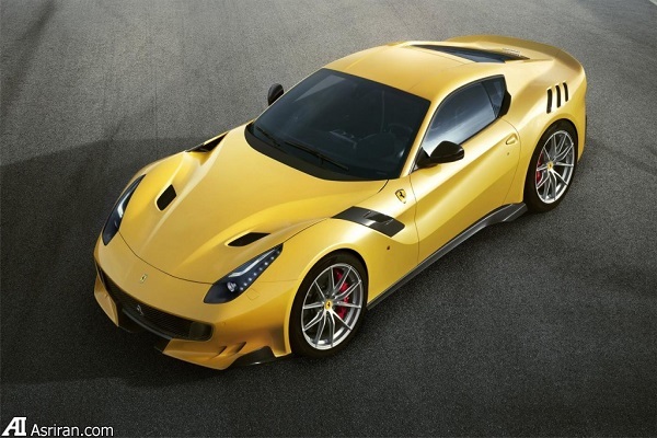 برخی از بهترین ابرخودروهای معرفی شده در سال 2015