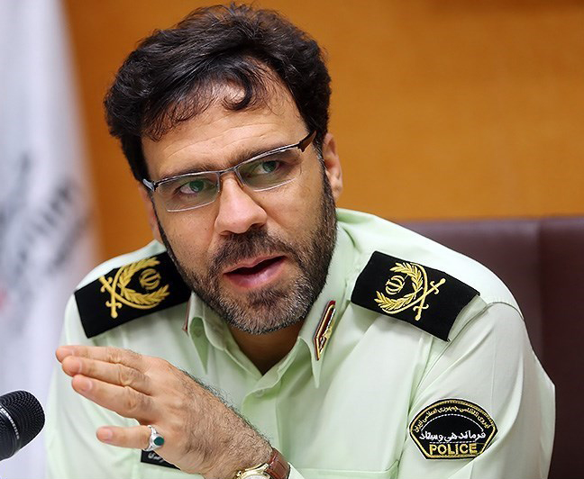 سخنگوی ناجا: لیدرهای متعرضان به سفارت عربستان دستگیر شدند/ مردم را خیلی وقتها نمیشود زد سخنگوی ناجا: لیدرهای متعرضان به سفارت عربستان دستگیر شدند/ مردم را خیلی وقتها نمیشود زد