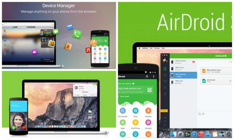 بهترین برنامه مدیریت تلفن هوشمند از طریق کامپیوتر