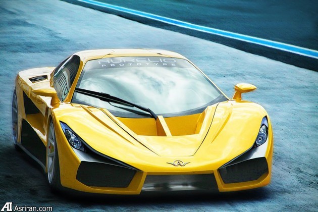 اورلیو؛ ابرخودرو اگزاتیک به سبک فیلیپینی!