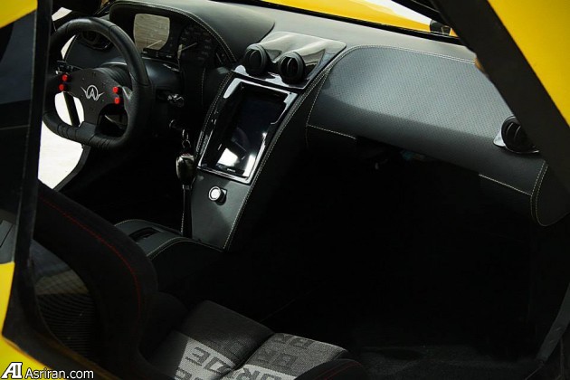 اورلیو؛ ابرخودرو اگزاتیک به سبک فیلیپینی!