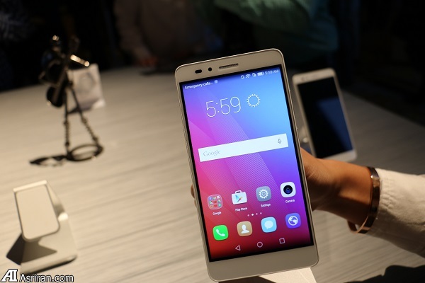 هوآوی آنر 5X؛ توانمند و فوق مقرون به صرفه