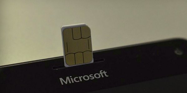مایکروسافت سیم‌کارت اختصاصی خود را می‌سازد