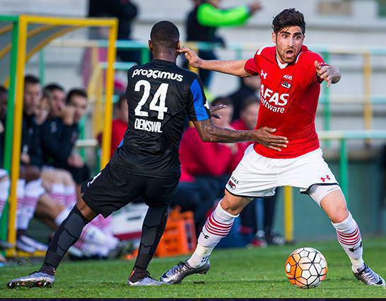 درخشش 52 دقیقه ای جهانبخش (عکس)