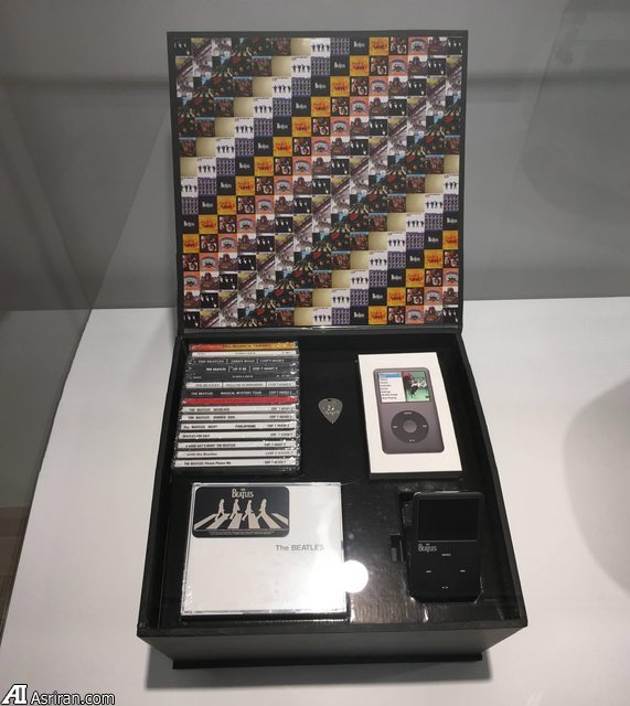 نمایش تحول طراحی محصولات در «موزه اپل»