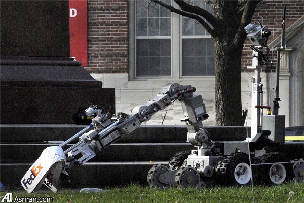 شغل‌هایی که ربات‌ها قصد اشغال آنها را دارند!