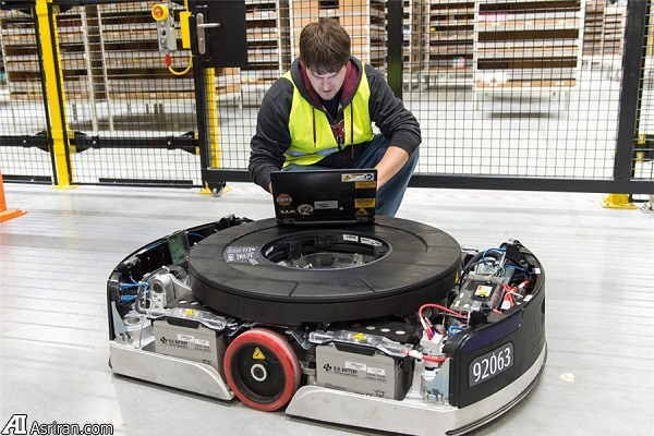 شغل‌هایی که ربات‌ها قصد اشغال آنها را دارند!