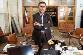 رئیس سازمان سینمایی هم کانال زد