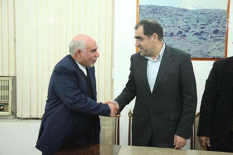 بانک رفاه بانک عامل پرداخت مطالبات بیمارستان ها معرفی شد