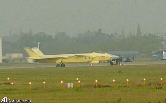 چین تولید جنگنده رادارگریز J-20 را آغاز کرده است