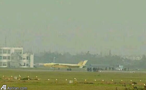 چین تولید جنگنده رادارگریز J-20 را آغاز کرده است