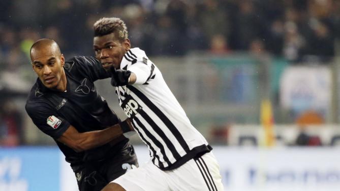 لاتزیو 0 - 1 یوونتوس / صعود یووه و دربی ایتالیانو در تورین (+عکس)