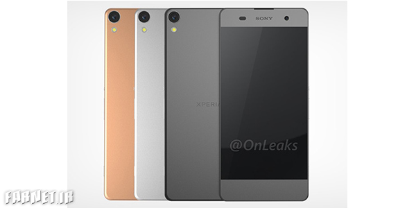 انتشار تصویر رندر شده اکسپریا C6 سونی