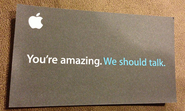 اپل دیگر برای استعدادهای برتر حوزه خود جذابیت ندارد