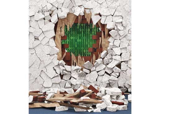 ریزش دیوار تحریم‌های فناورانه