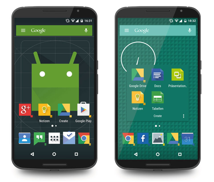 مجموعه آیکن های جذاب در Zycon