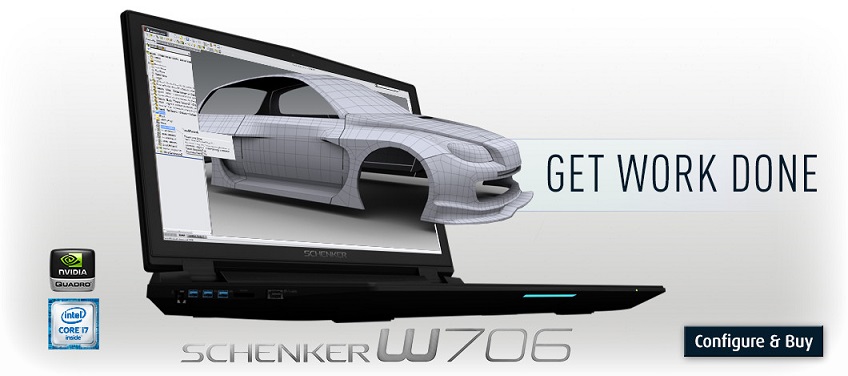 معرفی چند مدل از برترین لپ‌تاپ‌های ایستگاه کاری