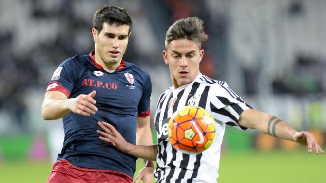 یوونتوس 1 - 0 جنوا / یووه و ناپولی نفس به نفس صدر(+جدول)