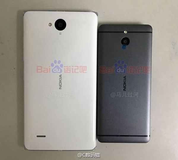تصاویری جدید از گوشی تمام فلزی نوکیا منتشر شد