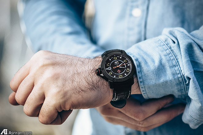 معرفی ساعت لیو جنسیس X1-A