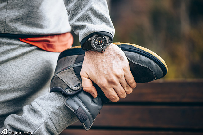 معرفی ساعت لیو جنسیس X1-A