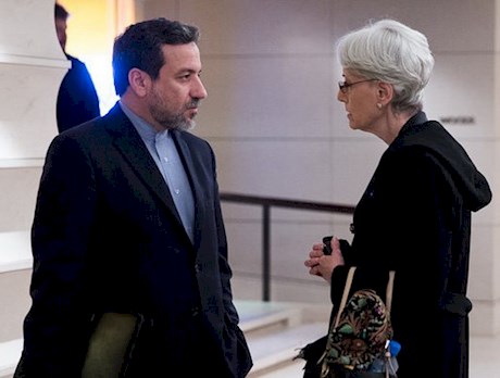 ویندی شرمن: من و عباس عراقچی هردو در طول مذاکرات نوه دار شدیم!