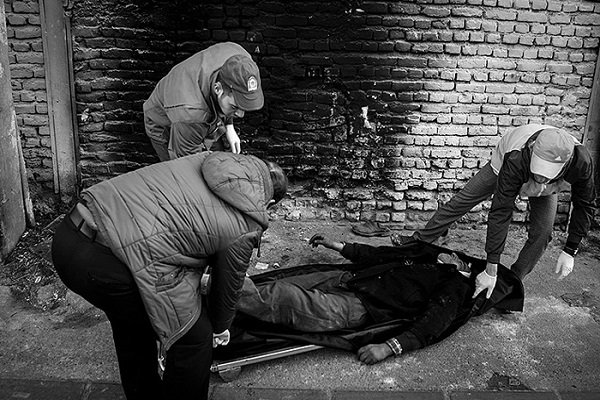 شهرداری: 3 کارتن خواب از اوردوز فوت کردند، نه سرما