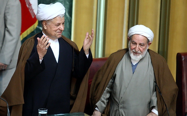 پیام‎‌های لیست هاشمی برای مجلس خبرگان/ رقابتی میان فهرست یک نهاد یا لیست یک فرد