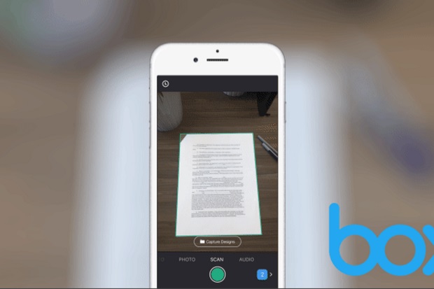 اسکن مستقیم اسناد با گوشی و انتشار آن در اینترنت