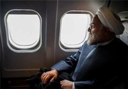 روحانی عازم رم شد/ جزئیات سفر به ایتالیا و فرانسه