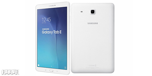 رونمایی سامسونگ از تبلت Galaxy Tab E 8.0 در تایوان