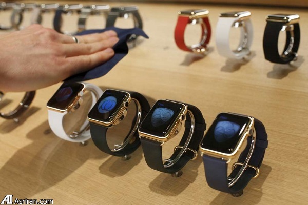 بازار داغ ساعت‌های هوشمند در سال 2016