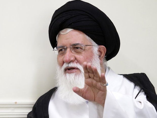 آیت الله علم الهدی: موسیقی حرام دیروز موسیقی حلال امروز شده است/گوش شنوایی نیست