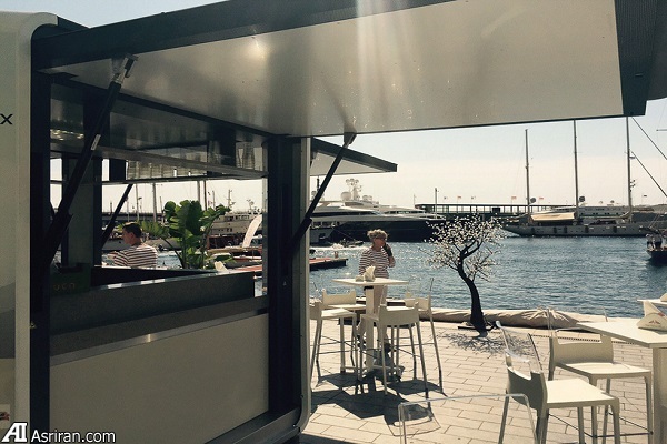 «کیوباکس»؛ اتاقک خورشیدی آیندهنگر «کیوباکس»؛ اتاقک خورشیدی آیندهنگر