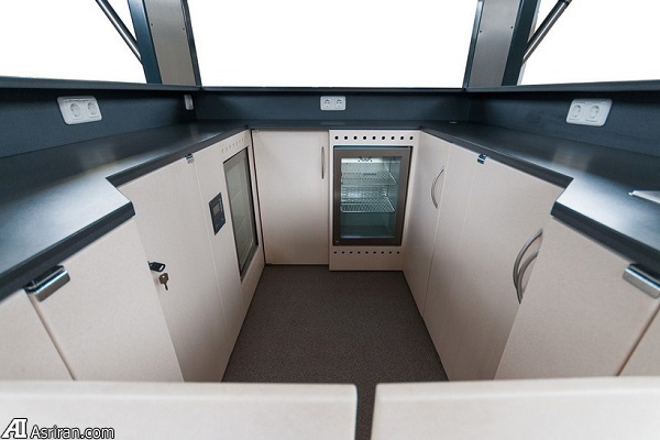 «کیوباکس»؛ اتاقک خورشیدی آیندهنگر «کیوباکس»؛ اتاقک خورشیدی آیندهنگر