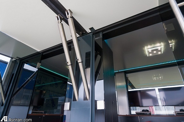 «کیوباکس»؛ اتاقک خورشیدی آیندهنگر «کیوباکس»؛ اتاقک خورشیدی آیندهنگر