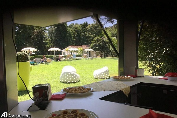 «کیوباکس»؛ اتاقک خورشیدی آیندهنگر «کیوباکس»؛ اتاقک خورشیدی آیندهنگر