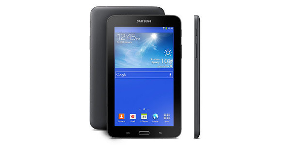 افشای اطلاعات تبلت سامسونگ Galaxy Tab 3 Lite
