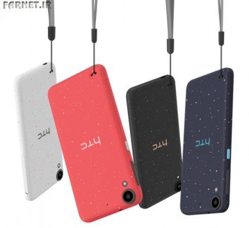 رونمایی اچ‌تی‌سی از دیزایر 825، 630 و 530