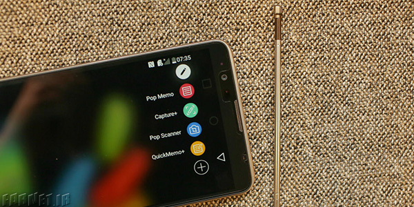 ال‌جی استایلوس ۲؛ اولین گوشی با رادیوی دیجیتال