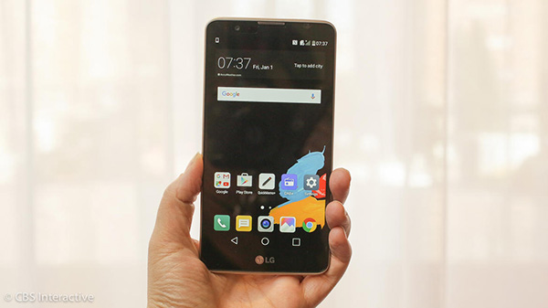 ال‌جی استایلوس ۲؛ اولین گوشی با رادیوی دیجیتال