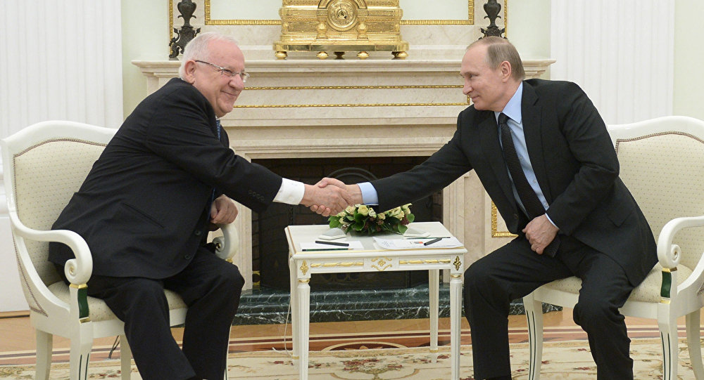 درخواست اسرائیل از پوتین: خروج ارتش روسیه از سوریه باعث تقویت ایران و حزب الله نشود