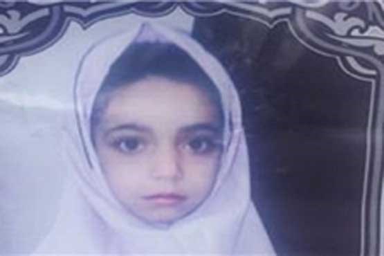 دختر دانش‌آموز قربانی اشتباه راننده سرویس شد (+عکس)