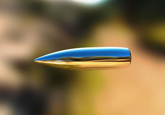 ایمن ترین گلوله جهان ساخته شد!