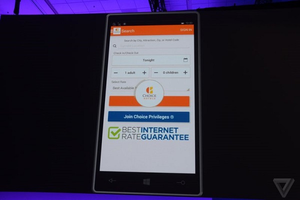 اپلیکیشن‌های اندروید و iOS به ویندوز ۱۰ می آیند