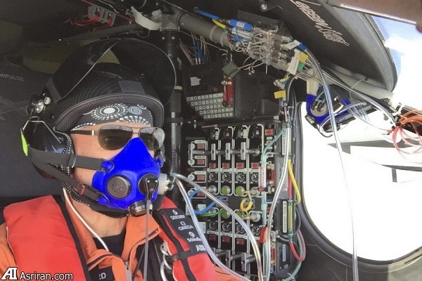 سفر دور دنیا با انرژی خورشید سفر دور دنیا با انرژی خورشید